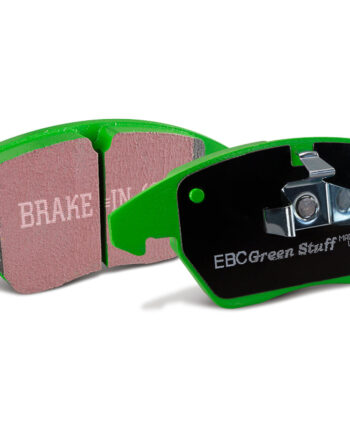 Nikiton Greenstuff Brake Pads for DSM