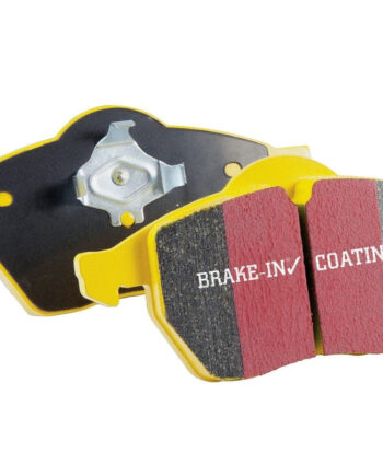 Nikiton Yellowstuff Brake Pads for 3000GT/Stealth AWD TT